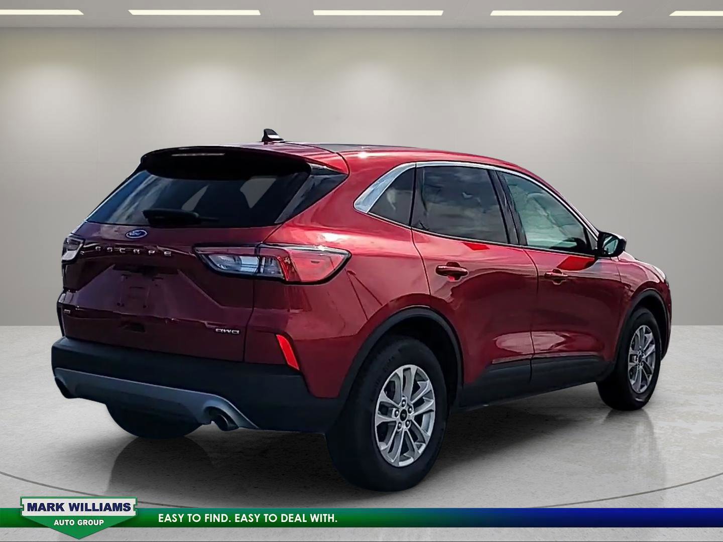 Certified 2022 Ford Escape SE w/ Cold Weather Package AWD/4WD image 5