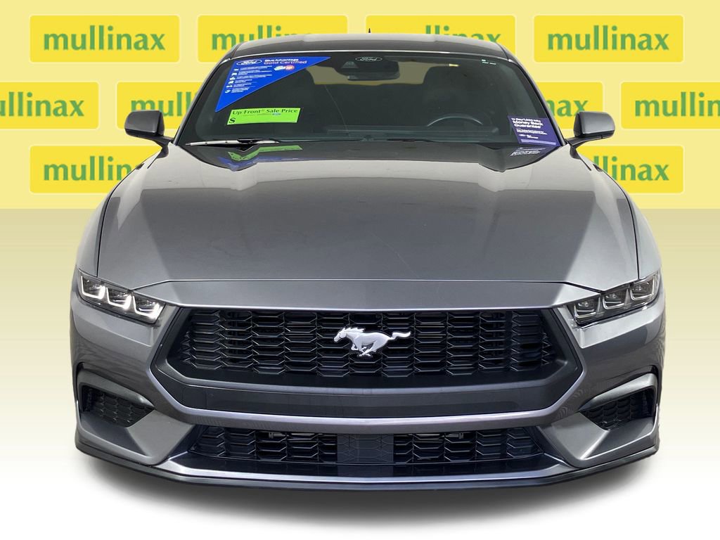 Certified 2025 Ford Mustang Premium image 11
