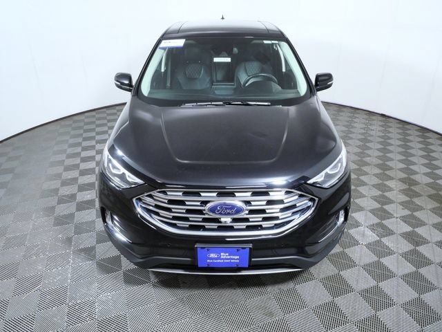 Certified 2024 Ford Edge Titanium w/ Equipment Group 301A AWD/4WD image 3