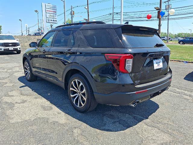 Certified 2023 Ford Explorer ST-Line w/ Class IV Trailer Tow Package AWD/4WD image 28
