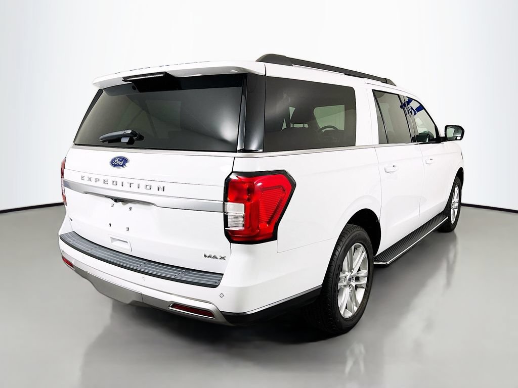 Certified 2022 Ford Expedition Max XLT AWD/4WD image 8