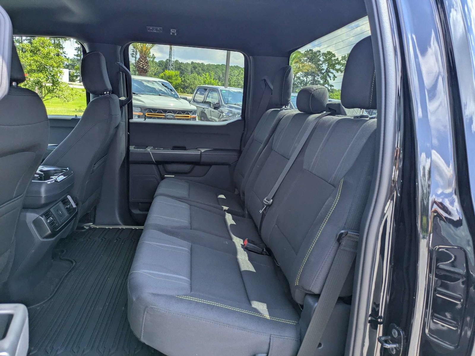 Certified 2025 Ford F150 STX w/ LOBO Package AWD/4WD image 8