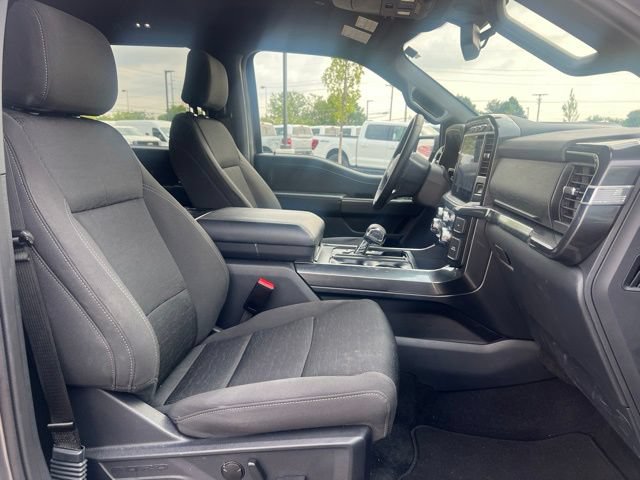 Certified 2023 Ford F150 XLT w/ Equipment Group 302A High AWD/4WD image 11