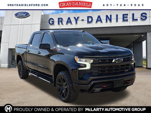 Used 2023 Chevrolet Silverado 1500 LT Trail Boss image 6