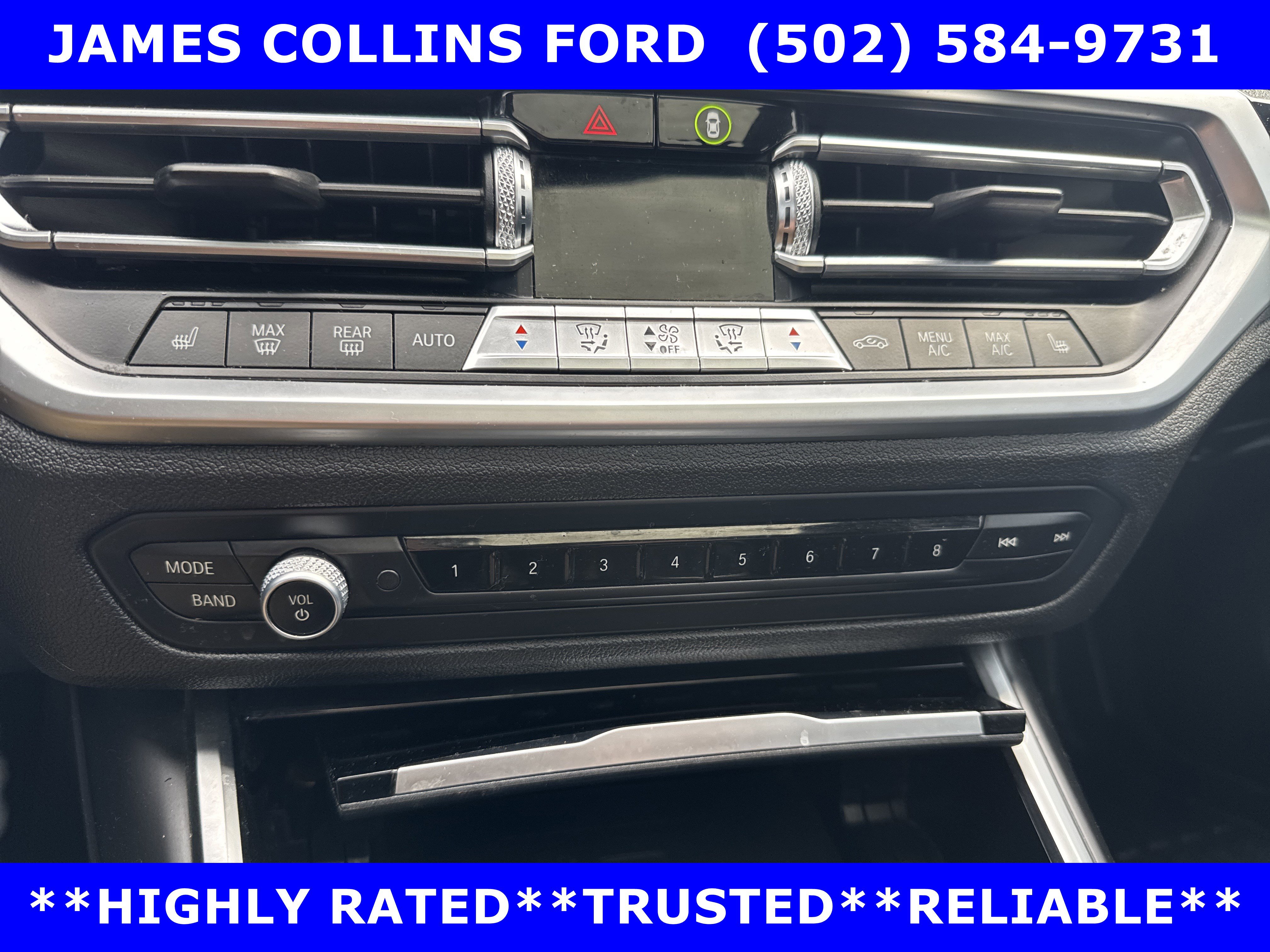 Used 2019 BMW 330i Sedan w/ Convenience Package RWD image 26