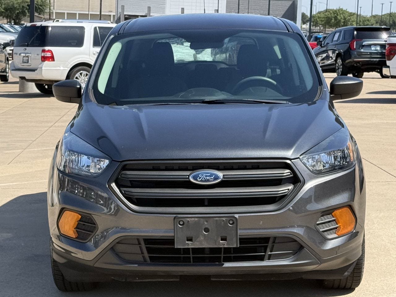 Certified 2019 Ford Escape S FWD image 7