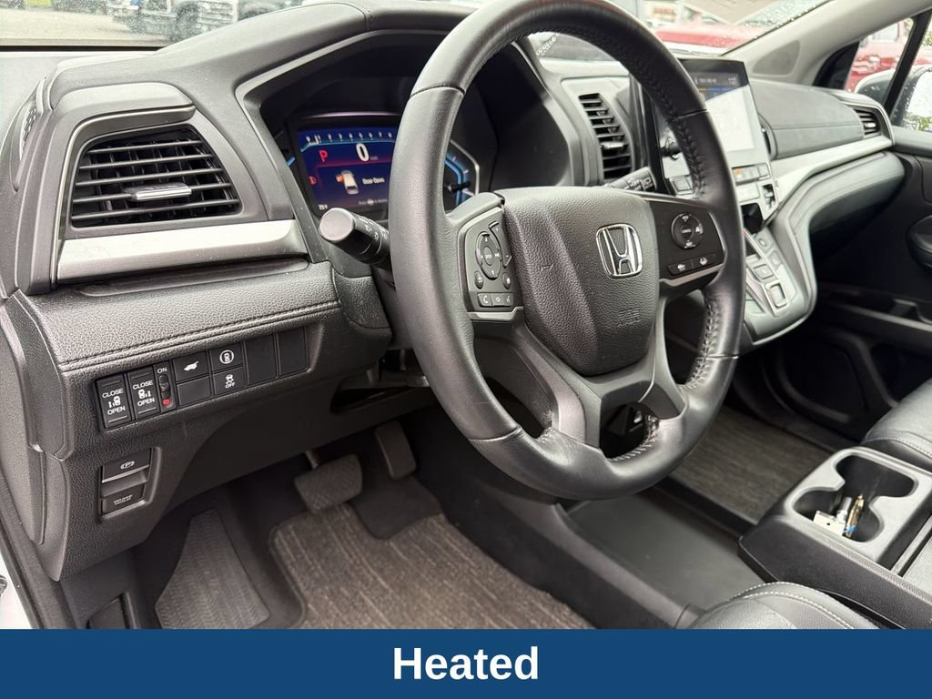 Used 2021 Honda Odyssey EX-L image 12