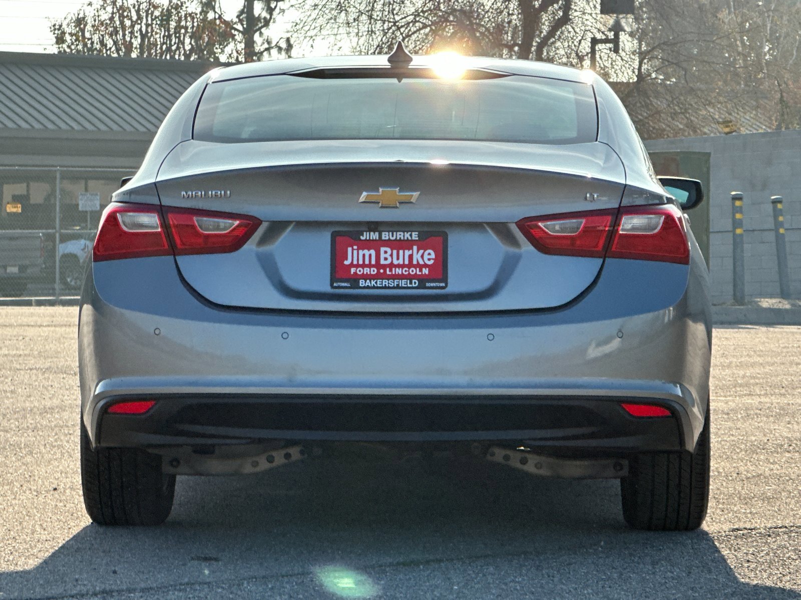 Used 2024 Chevrolet Malibu LT image 5