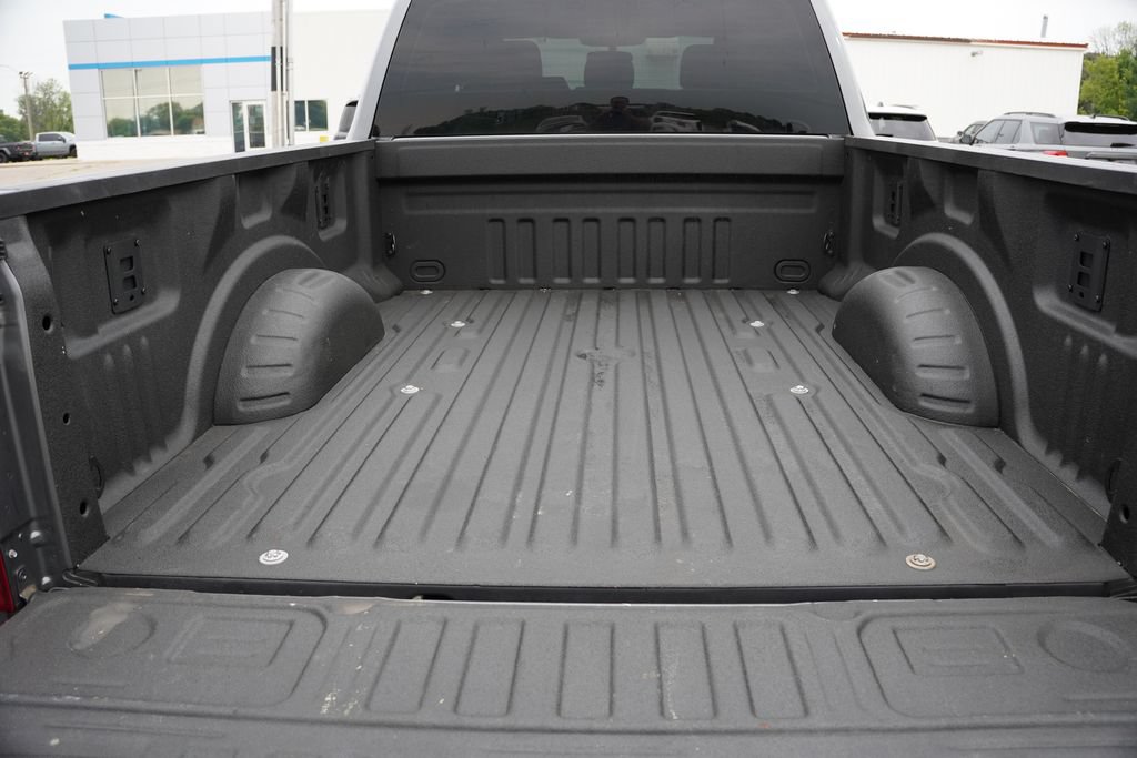 Certified 2024 Ford F350 XLT AWD/4WD image 22