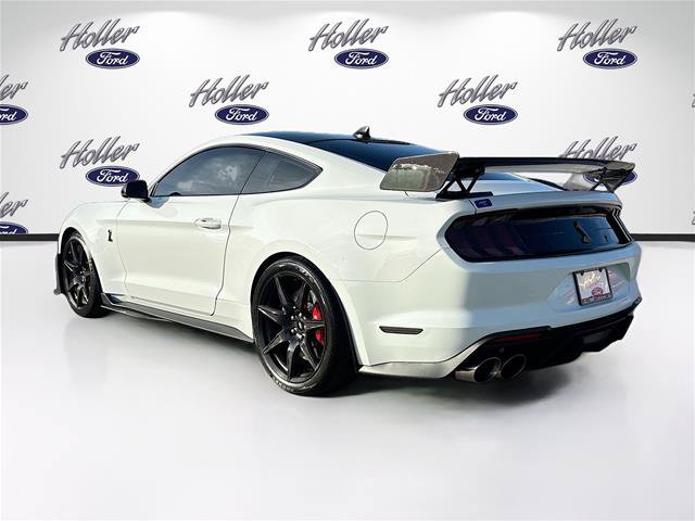 Certified 2021 Ford Mustang Shelby GT500 w/ Carbon Fiber Track Pack RWD image 6