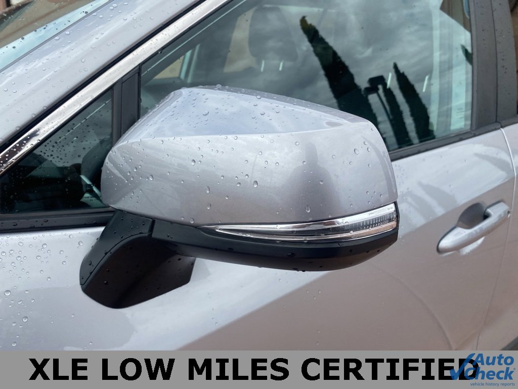 Used 2024 Toyota RAV4 XLE image 4