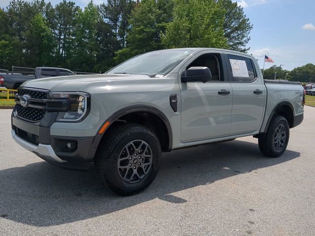 Certified 2024 Ford Ranger XLT w/ Technology Package