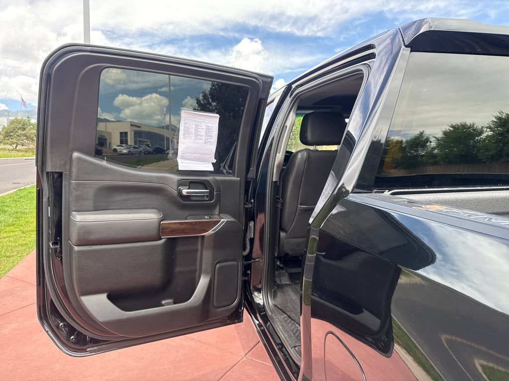 Used 2020 GMC Sierra 1500 SLT w/ SLT Convenience Package AWD/4WD image 19