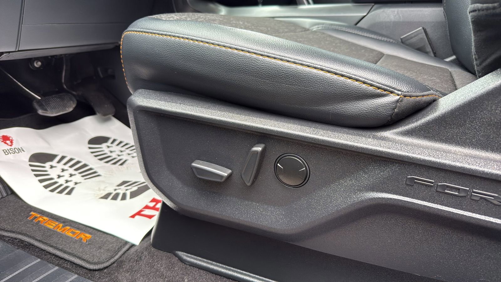 Certified 2024 Ford F150 Tremor w/ Bed Utility Package AWD/4WD image 10