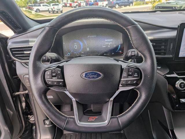 Certified 2022 Ford Explorer ST w/ ST Street Pack AWD/4WD image 18