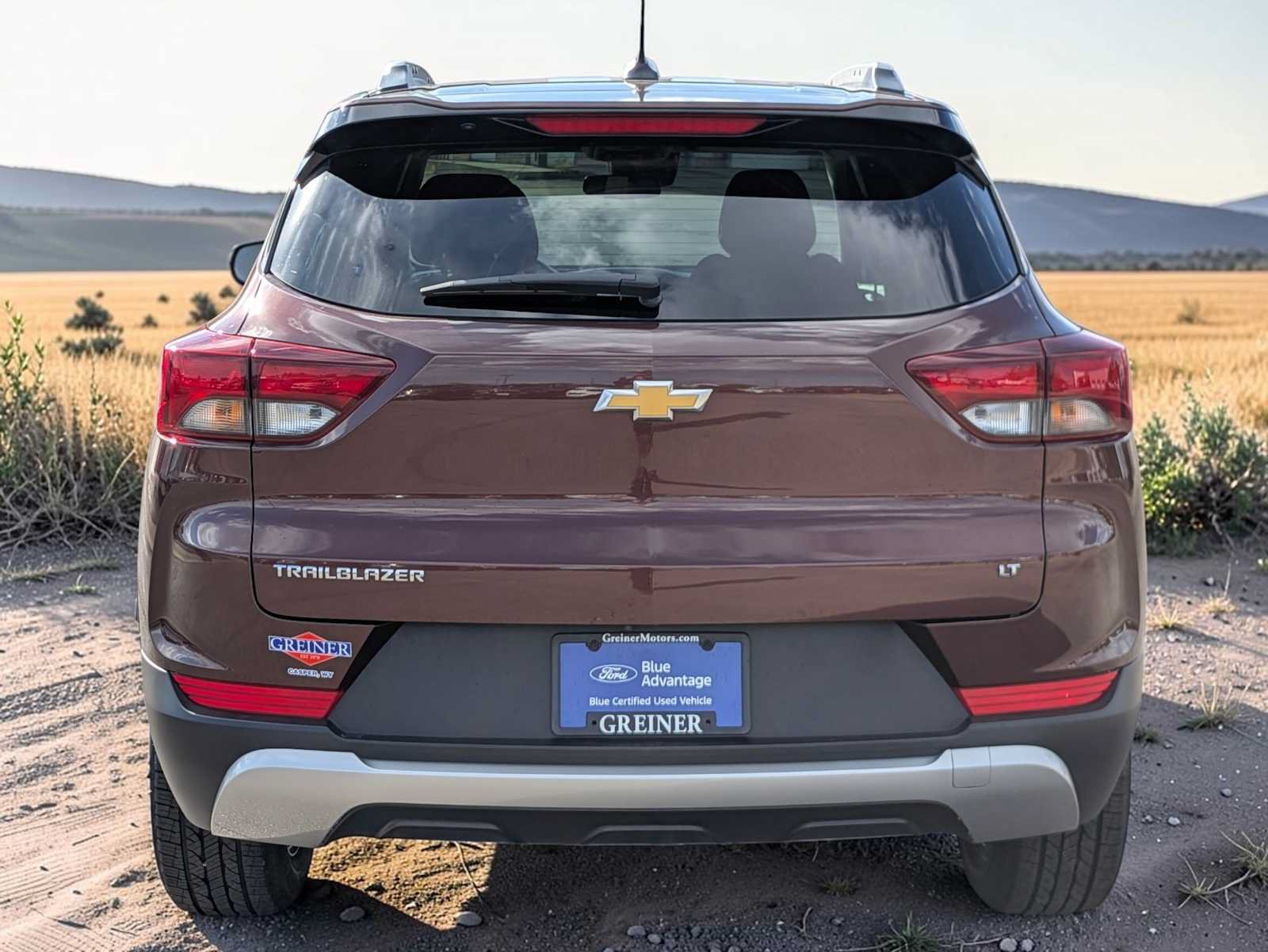Used 2022 Chevrolet TrailBlazer LT FWD image 5