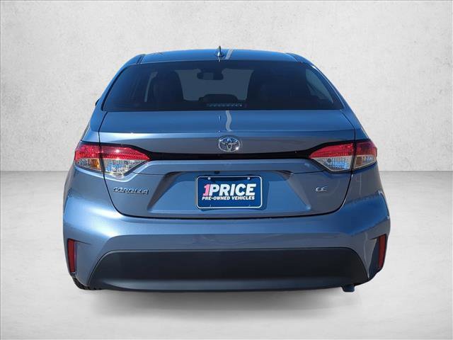 Used 2025 Toyota Corolla LE image 4
