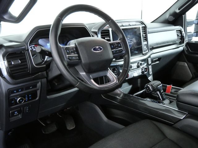 Certified 2023 Ford F150 XLT w/ Equipment Group 302A High AWD/4WD image 19