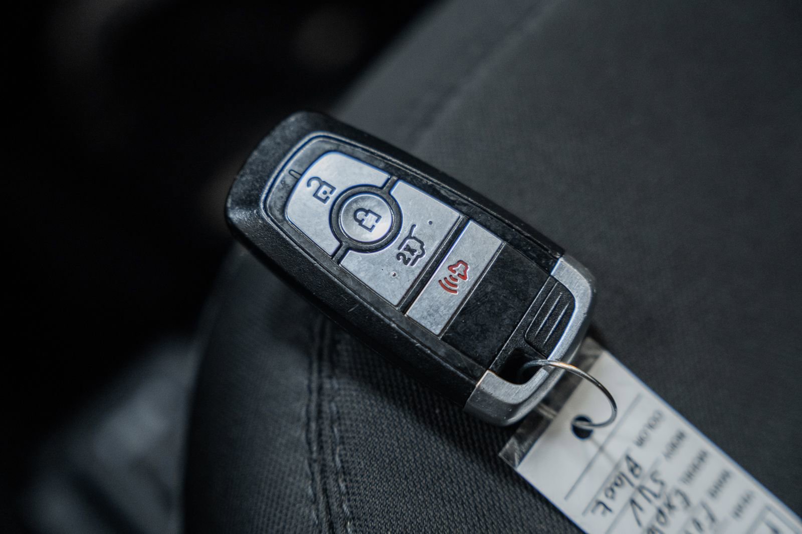 Certified 2021 Ford Explorer XLT w/ Class III Trailer Tow Package image 49