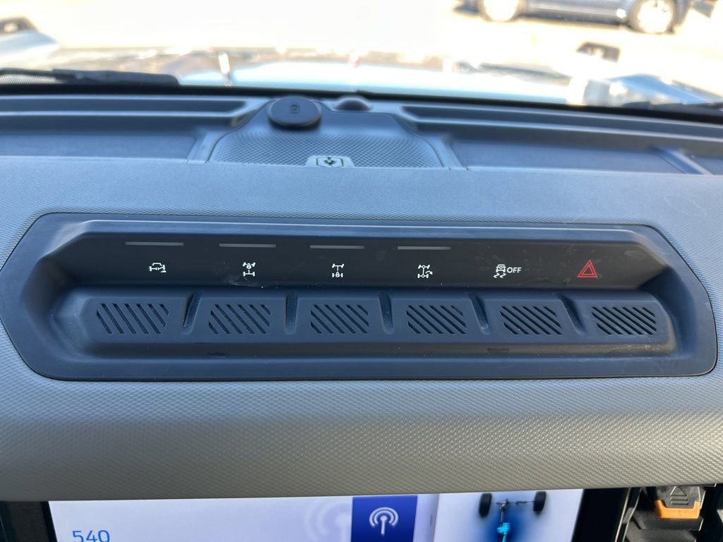 Certified 2022 Ford Bronco Badlands image 22