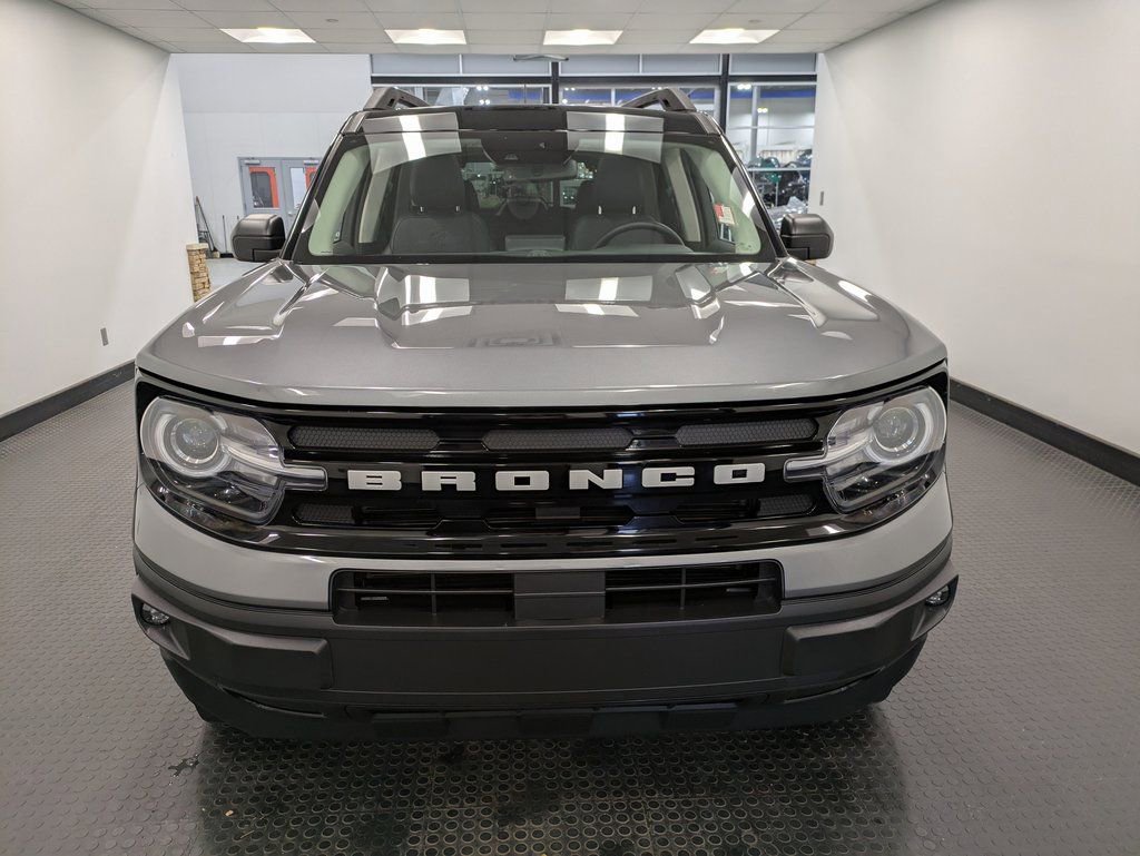 Certified 2024 Ford Bronco Sport Outer Banks w/ Tech Package image 2