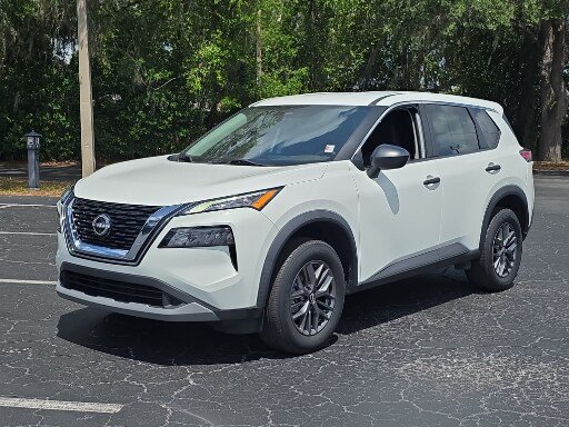 Used 2023 Nissan Rogue S FWD image 10