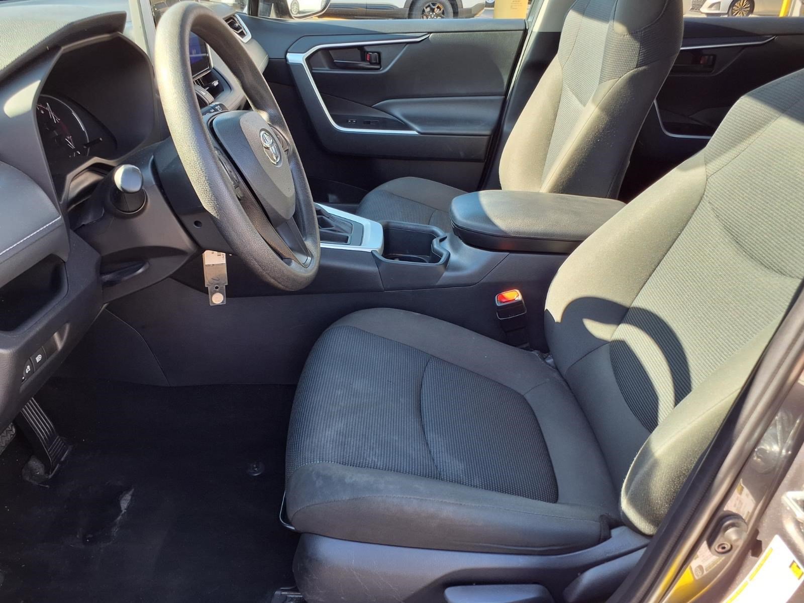 Used 2025 Toyota RAV4 LE FWD image 14