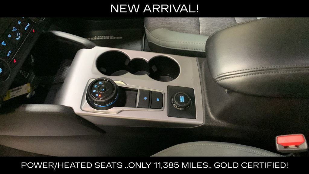 Certified 2023 Ford Bronco Sport Big Bend w/ Convenience Package AWD/4WD image 36