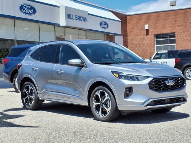 Certified 2024 Ford Escape ST-Line Select w/ Tech Pack #2
