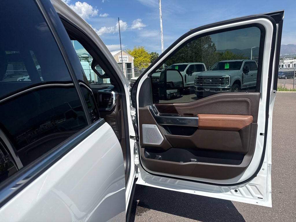 Certified 2025 Ford F150 King Ranch w/ FX4 Off-Road Package AWD/4WD image 28