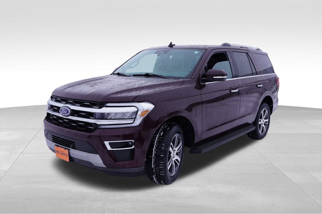 Certified 2024 Ford Expedition Limited image 2