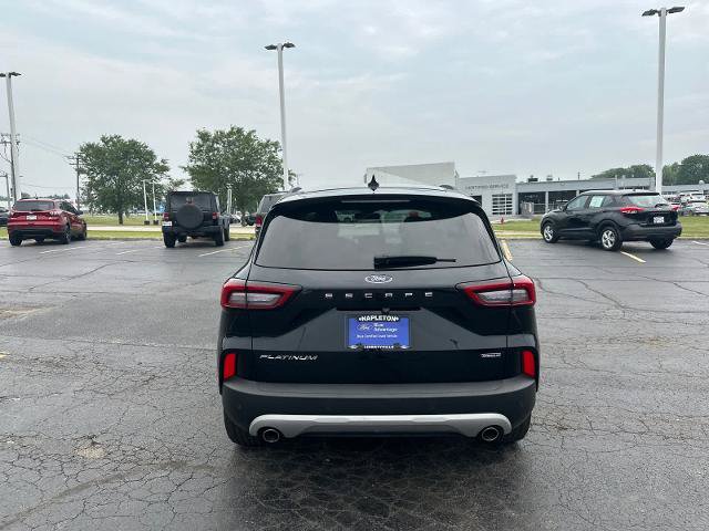 Certified 2023 Ford Escape Platinum w/ Premium Technology Package AWD/4WD image 7