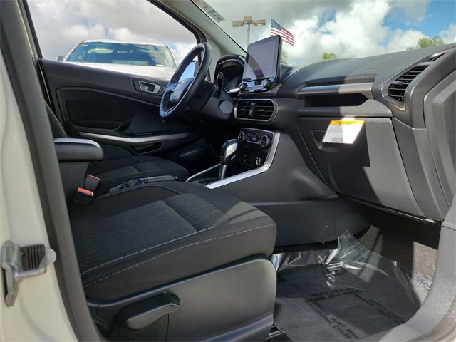 Certified 2020 Ford EcoSport SE w/ SE Convenience Package image 23