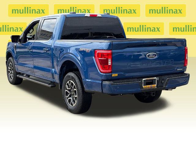 Certified 2023 Ford F150 XLT w/ Equipment Group 302A High AWD/4WD image 9