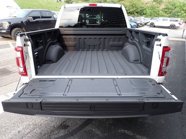Certified 2023 Ford F150 Platinum w/ Equipment Group 701A High AWD/4WD image 7