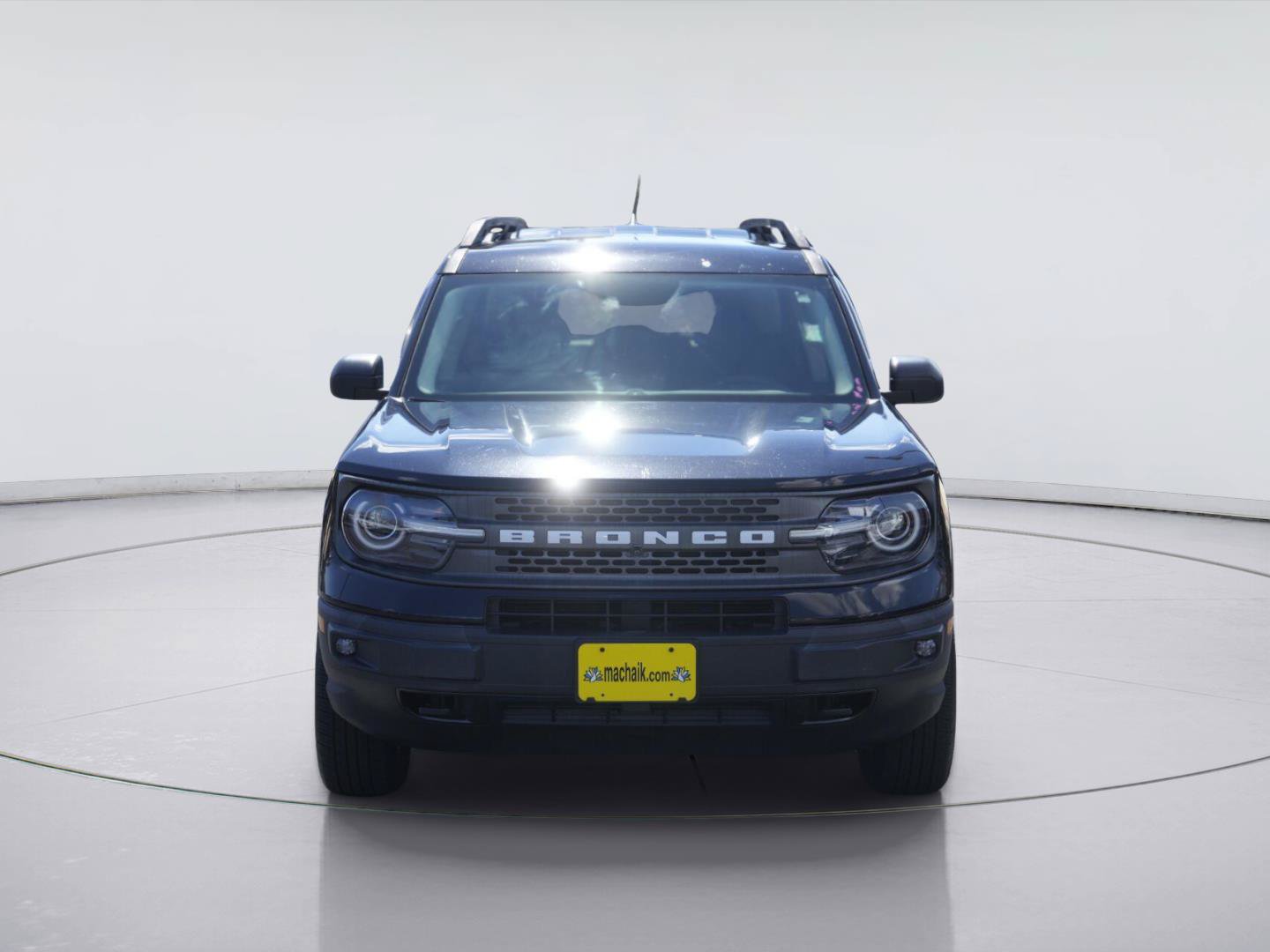 Certified 2021 Ford Bronco Sport Badlands AWD/4WD image 3