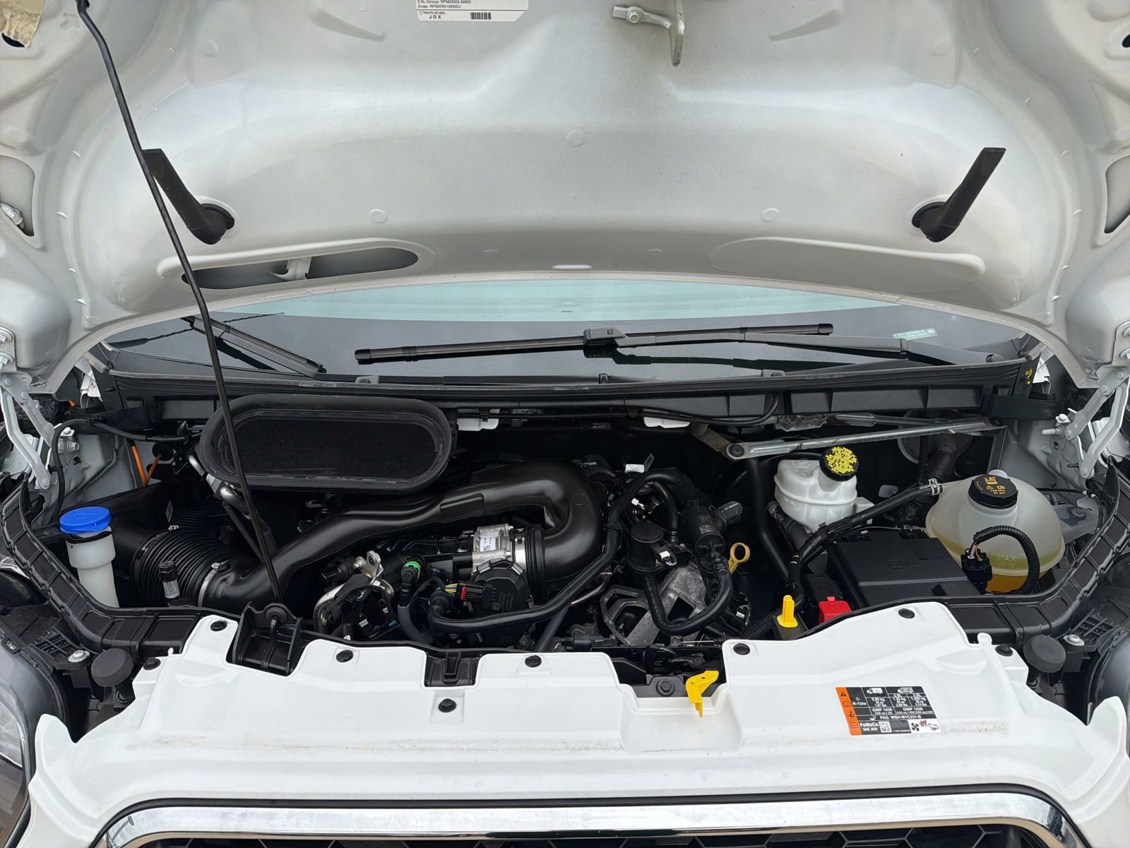 Certified 2024 Ford Transit 250 Base w/ Exterior Upgrade Package image 14