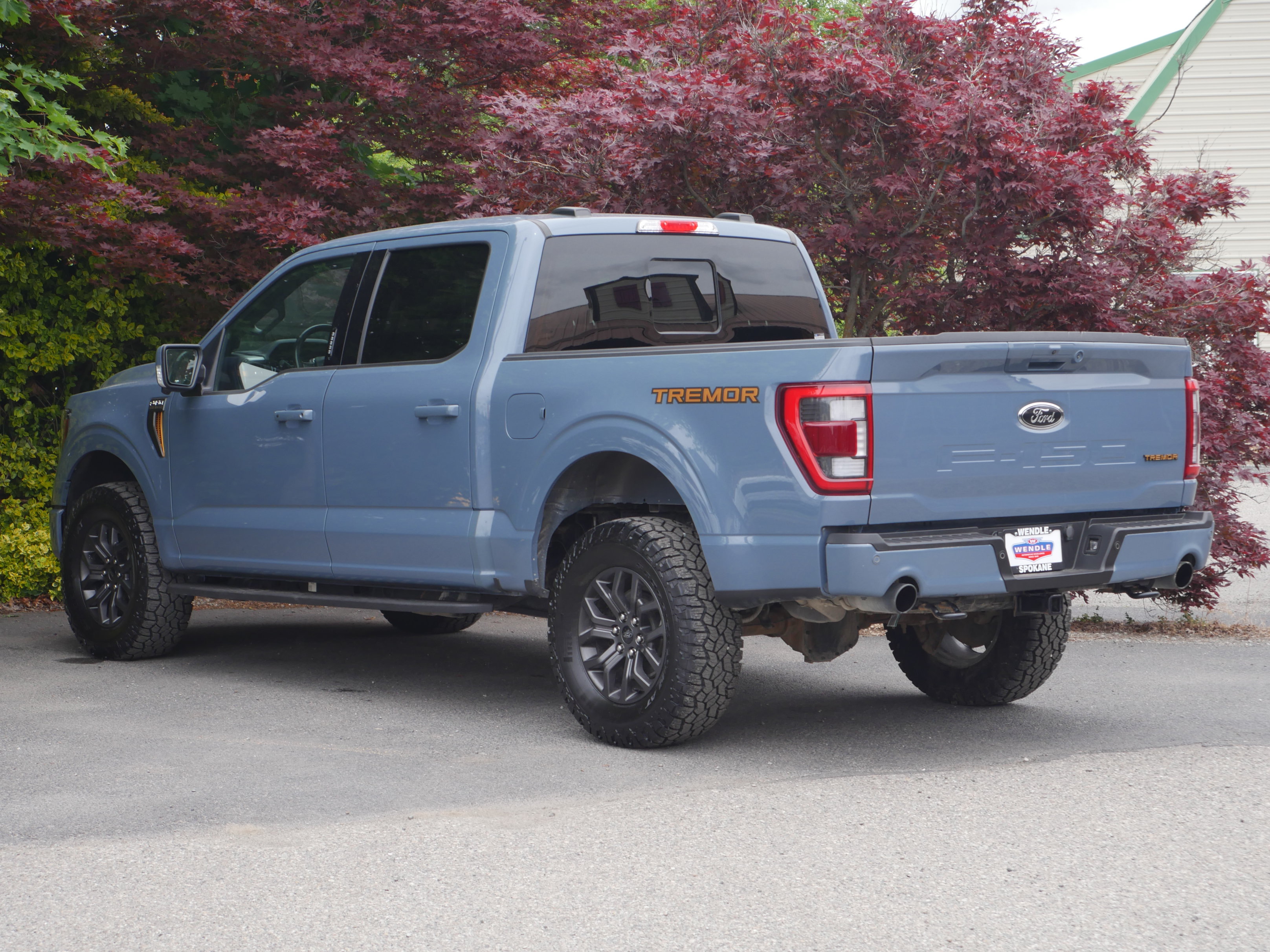 Certified 2023 Ford F150 Tremor w/ Equipment Group 402A High AWD/4WD image 24