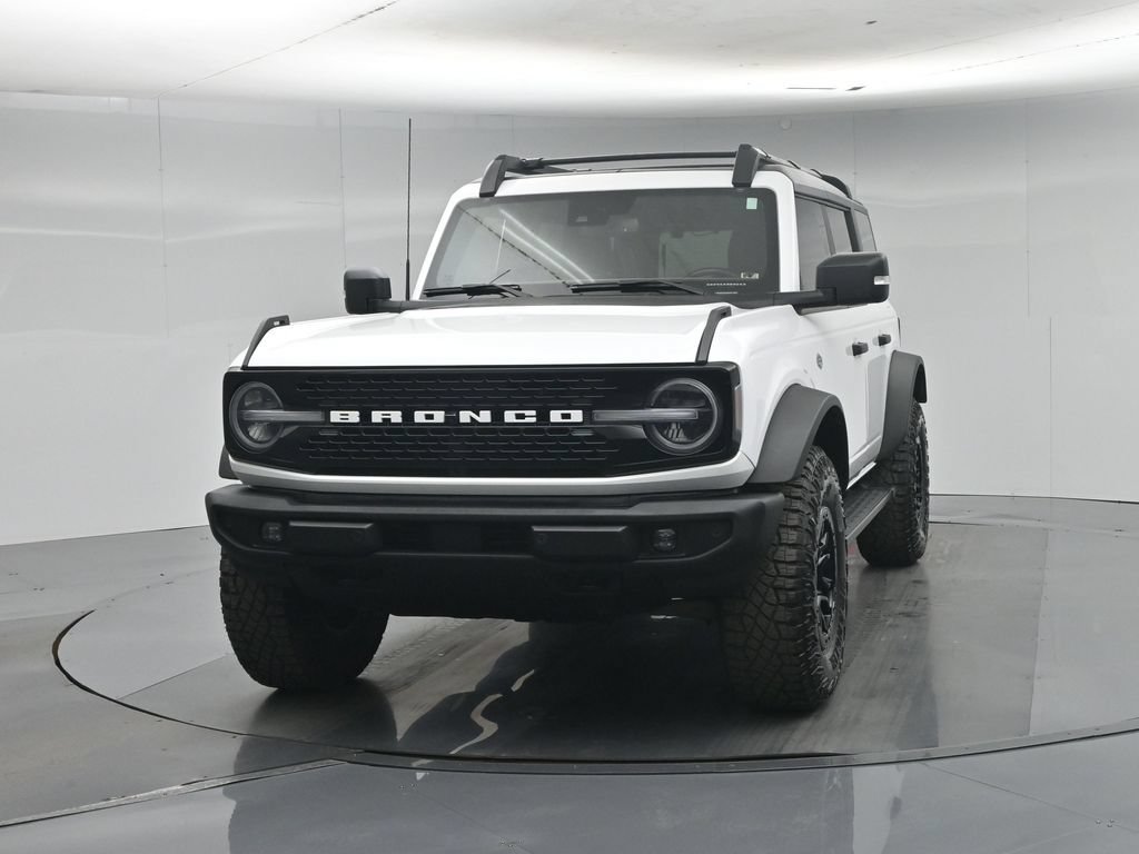 Certified 2022 Ford Bronco Wildtrak AWD/4WD image 58