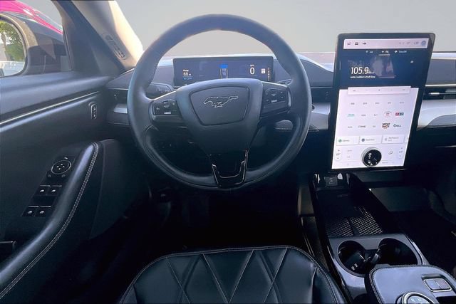 Certified 2023 Ford Mustang Mach-E Select RWD image 5