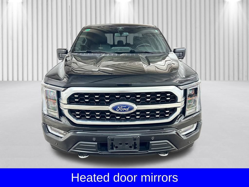 Certified 2023 Ford F150 Platinum AWD/4WD image 15