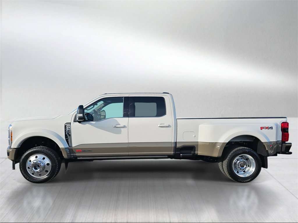 Certified 2026 Ford F450 King Ranch w/ FX4 Off-Road Package image 2