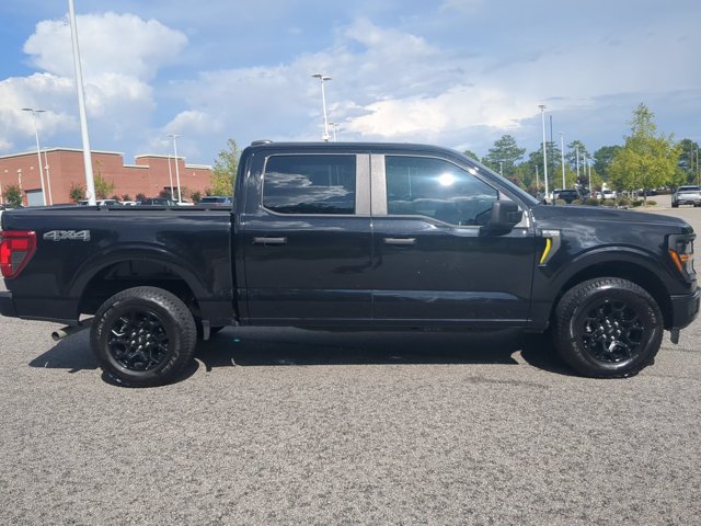 Certified 2025 Ford F150 STX AWD/4WD image 3
