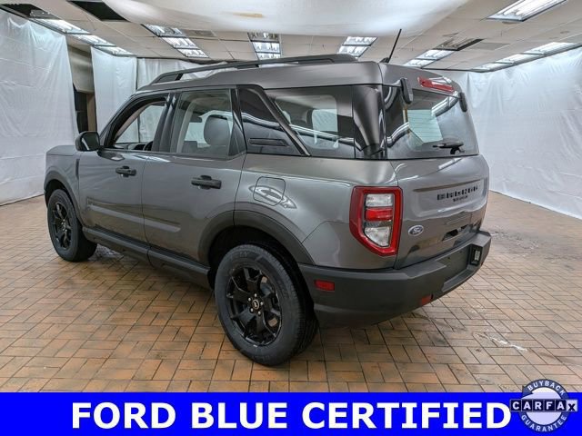 Certified 2021 Ford Bronco Sport image 3