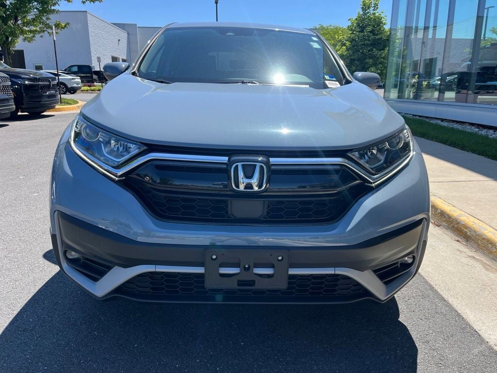 Used 2022 Honda CR-V EX-L image 2