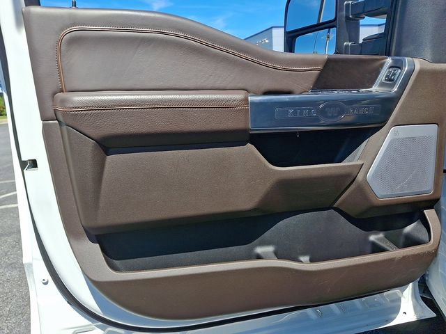 Certified 2024 Ford F250 King Ranch w/ Chrome Package AWD/4WD image 12