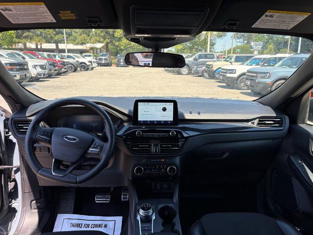 Certified 2024 Ford Escape ST-Line AWD/4WD image 12