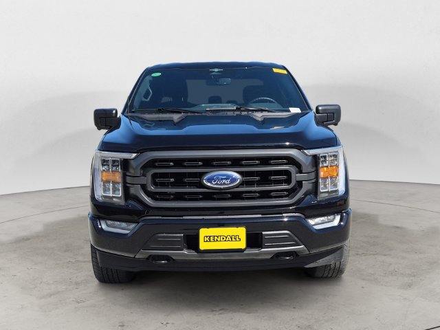 Certified 2023 Ford F150 XLT w/ Equipment Group 302A High AWD/4WD image 2