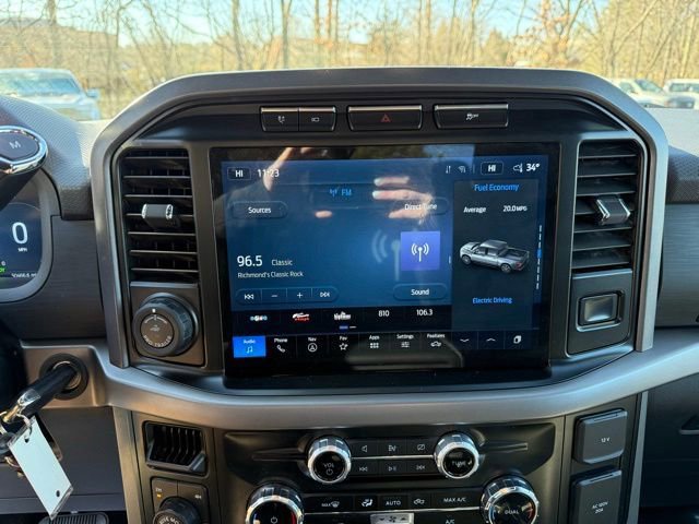 Certified 2024 Ford F150 XLT w/ Mobile Office Package image 14