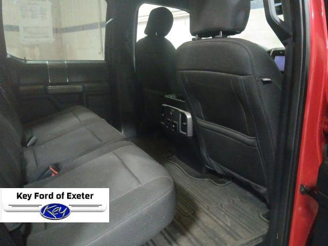 Certified 2020 Ford F150 XLT w/ Equipment Group 302A Luxury image 16